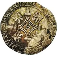 2 Patards / Stivers - Philip the Handsome, Regency Brussels Revolt