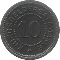 10 Pfennig - Kirn