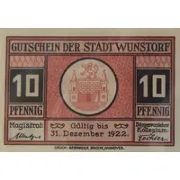 10 Pfennig