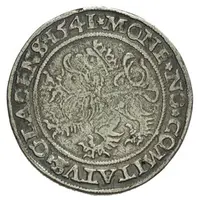 Groshen - John III of Pernstein