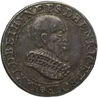 1/2 Franc - Maximilien I