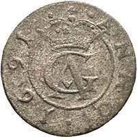 1⁄48 Thaler - Gustav Adolph