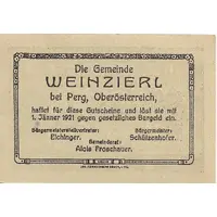 30 Heller Weinzierl
