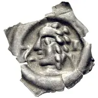 Pfennig 'Vierzipfliger'