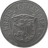 50 Pfennig - Hohensalza