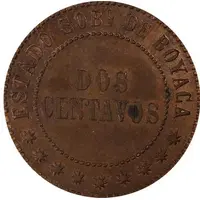 2 Centavos Pattern, Boyaca