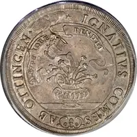 1 Thaler - Ignatius