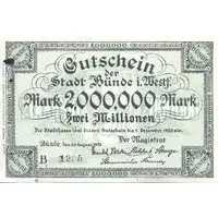 2 000 000 Mark