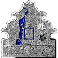 2 Dollars Beijing City