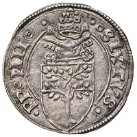 1 Bolognino - Sixtus IV