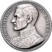 Death of Prince Heinrich of Bavaria