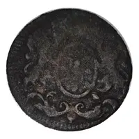 1 Duit - Frederick III