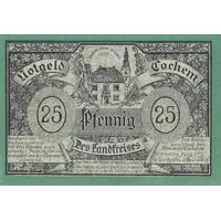 25 Pfennig