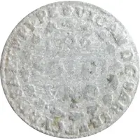 1 Soldo - Victor Amadeus II