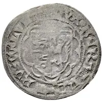 1 Schildgroschen - Bernhard