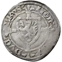 1 Schildgroschen - Bernhard