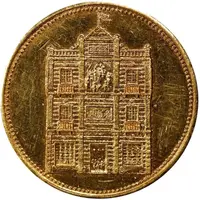 1 Ounce Gold - Nanjing Laoqingyun Goldsmith