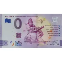 0 Euro - Kalevala
