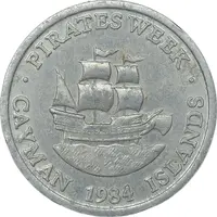 1 Piece of Eight Pirates Week, Cayman National Bank