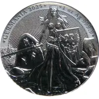 5 Mark Allegories Germania