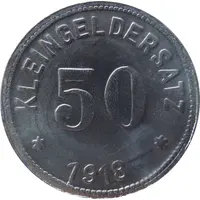 50 Pfennig - Querfurt