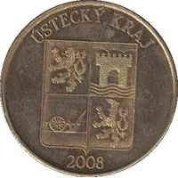 Token - Milešovka - České středohoří