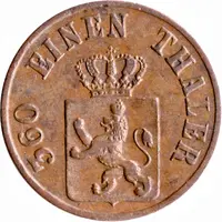 1 Heller - Frederick William