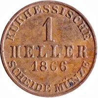 1 Heller - Frederick William