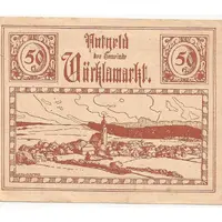 50 Heller Vöcklamarkt