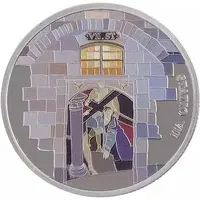 Via Dolorosa Statio VII