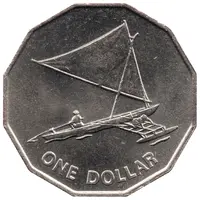 1 Dollar