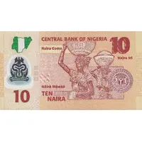 10 Naira