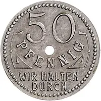 50 Pfennig - Berleburg