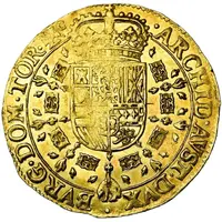 2 Sovereigns - Philip IV