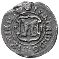 1 Kreuzer - Louis Frederick