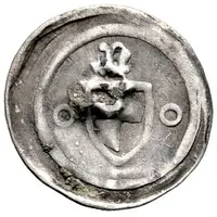 1 Pfennig - Frederick V