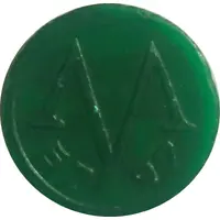 Metro Token - Baku Green