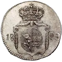 6 Kreuzers - Frederick II