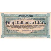5 000 000 Mark