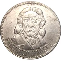50 Pfennig - Bad Blankenburg
