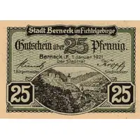 25 Pfennig