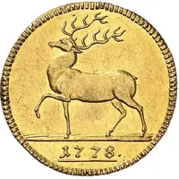 1 Ducat - Henry Ernest II