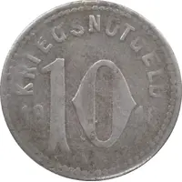 10 Pfennig - Speyer