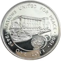 1 Loti United Nations