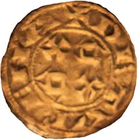 Denier - Raymond I to Raymond V annulets