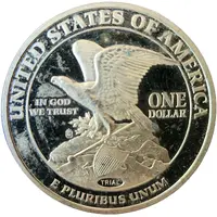 1 Dollar - Liberty Head Double Eagle