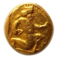 Daric - Artaxerxes I / Darius III THE ROYAL COINAGE - 4th type