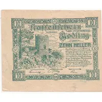 10 Heller Mödling