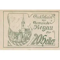 20 Heller Regau