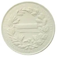 Medal - King Anton and Frederick Augustus of Saxony